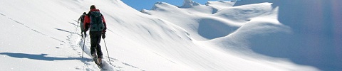 Winter Activities in the Chamonix Valley